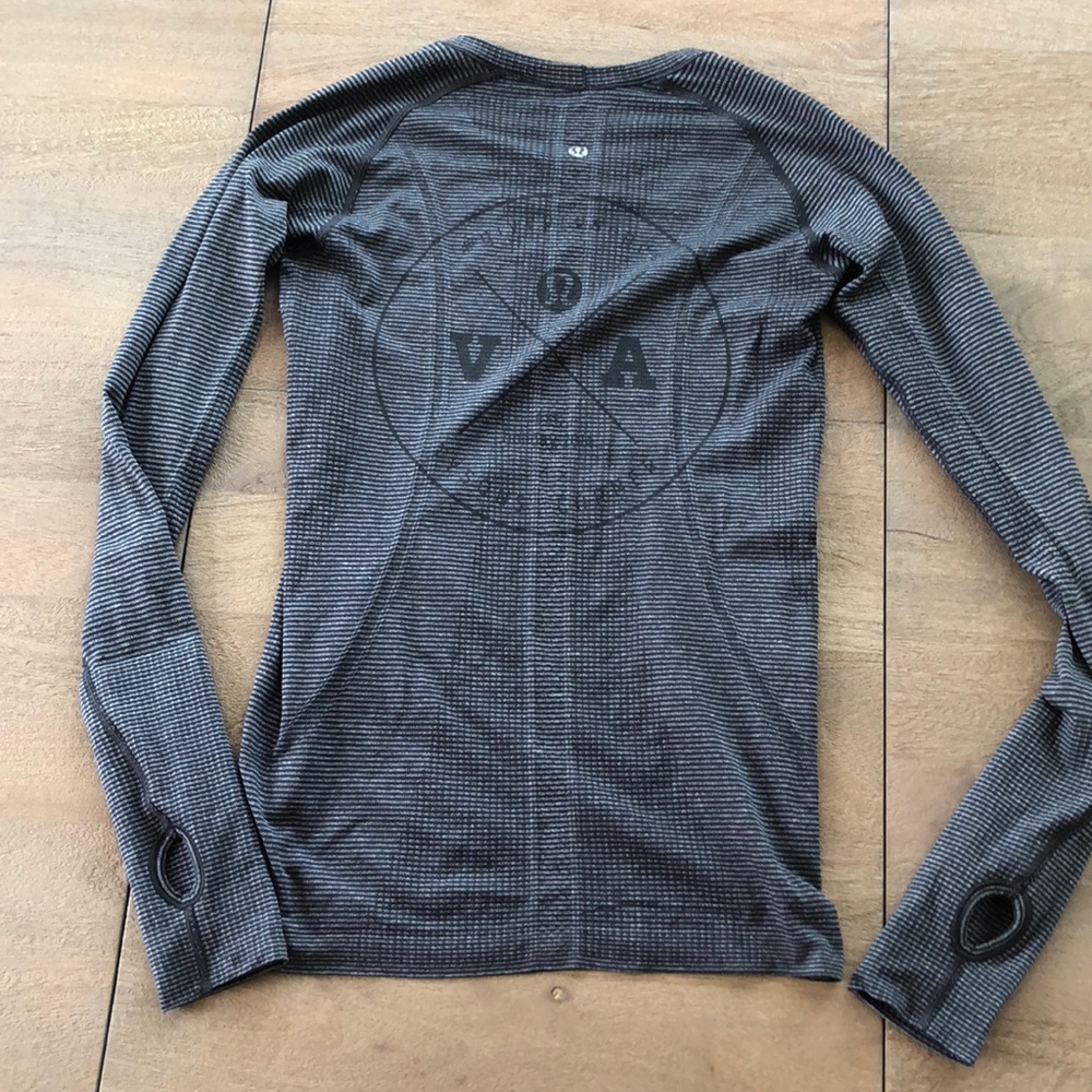 Lululemon Run Swiftly Ls - image 5